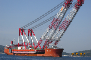 Offshore Installation